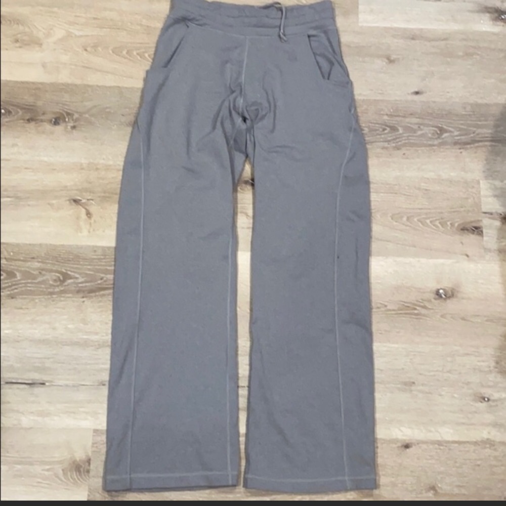 Lululemon Grey Sweatpants